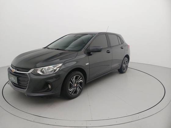 CHEVROLET ONIX 1.0 FLEX LT MANUAL